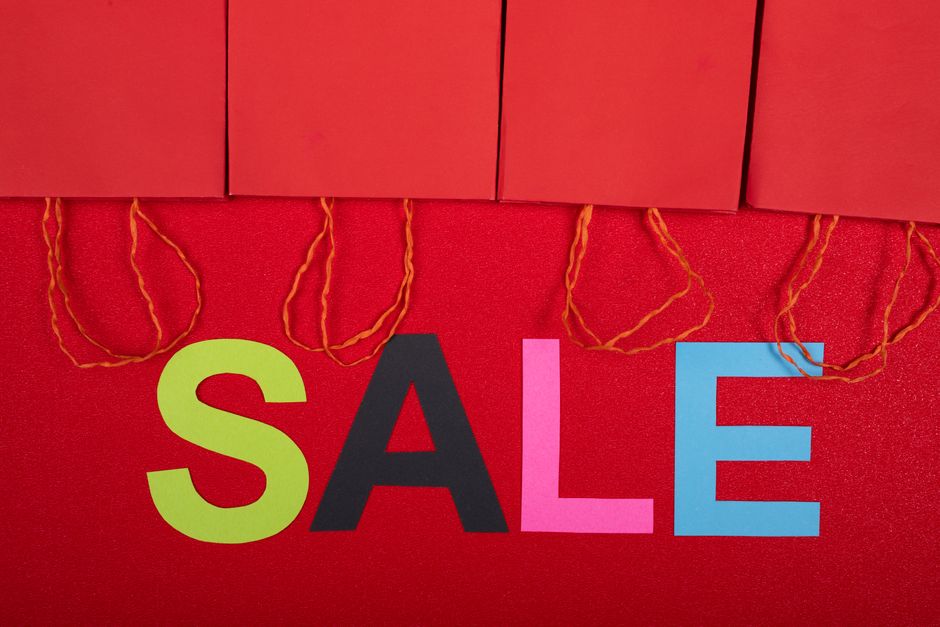 Flash Sale — Up to 50% Off