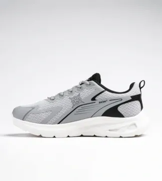 Running Shoes Super Lightweight Durable Comfortable Grey Axim 39 Height Low