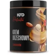 Kfd Smooth Peanut Cream 1000 G