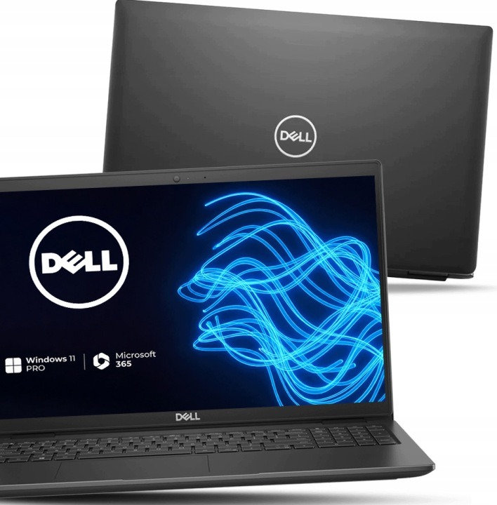 Dell Latitude 15 i5 11Gen 8 X 4 4GHz 16GB 512GB Ssd Kl Pods W11