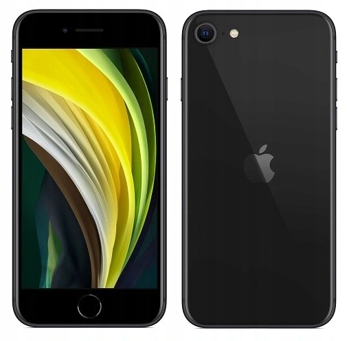 Smartphone Apple Iphone Se 2020 64GB Full Set