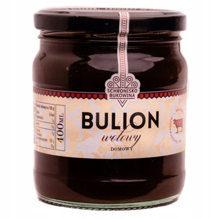 Pure Natural Beef Broth Without Preservatives Alternative To Cubes