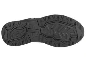 Men's Shoes Skechers Redwick Trekking Sports Comfortable 51896 Bbk Black Height Low