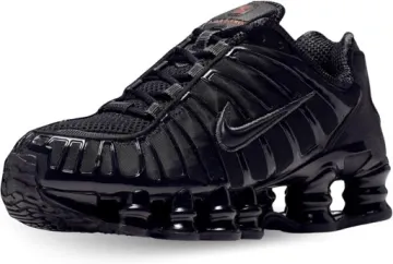 Shoes Nike Shox Tl Black Max AR3566 002 Classics Retro Black 45
