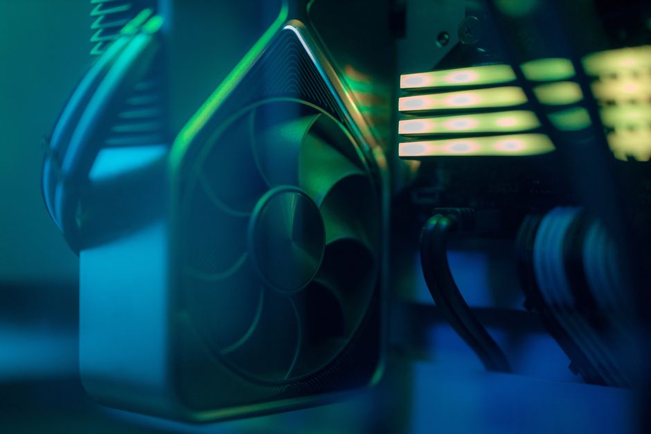 RGB Desktop PC